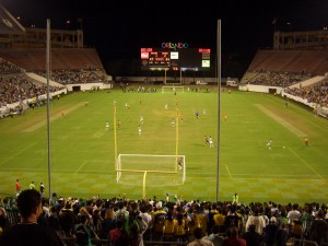 Where has the north end gone?