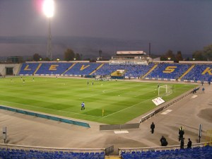 Bulgarian football at its most passionate