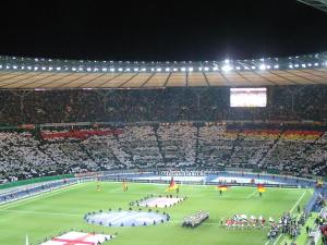 Time for the anthems