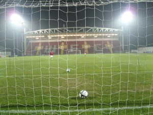 Welcome to Non League cup football