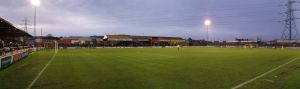 ebbsfleet-panorama Stonebridge Road - another possible venue?