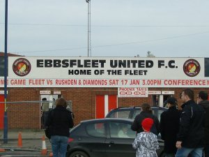 Still Gravesend & Northfleet to me Still Gravesend & Northfleet to me