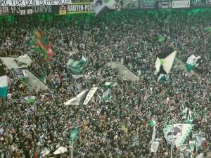 Celebrating a corner