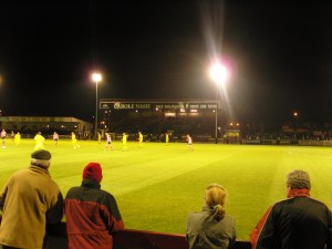 Altrincham 2 Eastbourne Borough 2