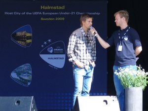 Niclas Alexandersson apparently