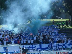 How did they get them in there?