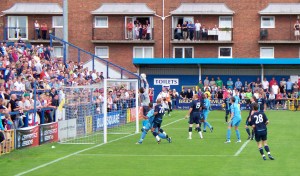 Nearly a second Nearly a second