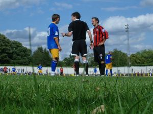 A worms eye view A worms eye view