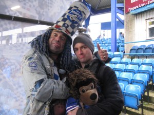 John Portsmouth Football Club Westwood