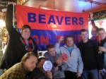 Beavers on tour