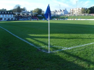 Nowhere better to be on a Saturday