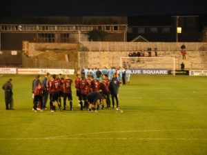 We've won - what do we do now?