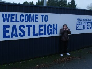 New Ground number 25 this season