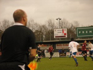 Making sure he gets it right