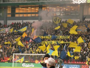 Go on Brondby