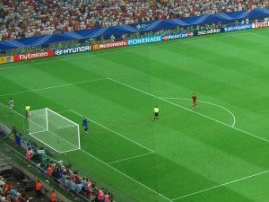 England line up for another semi final defeat