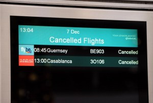 BRITAIN-AVIATION-TRANSPORT-TRAVEL