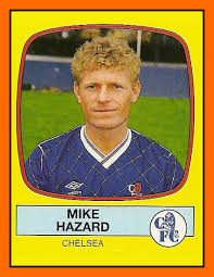 Moral Hazard not Micky Hazard (Thanks to Oldschoolpanini.com)